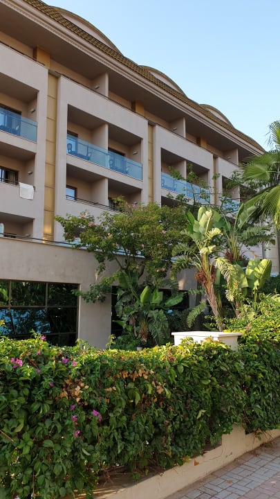 Außenansicht Aydinbey Kings Palace & Spa