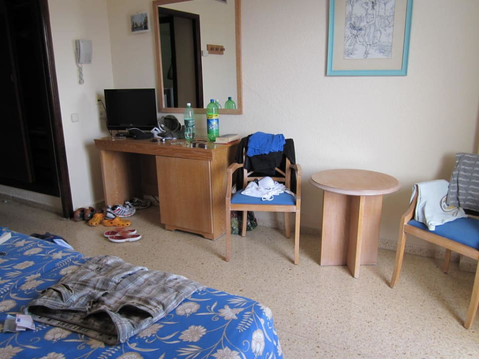 Standard Doppelzimmer The Sea Hotel by Grupotel - Adults only