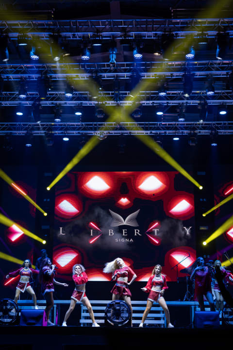 Sport & Freizeit Liberty Signa