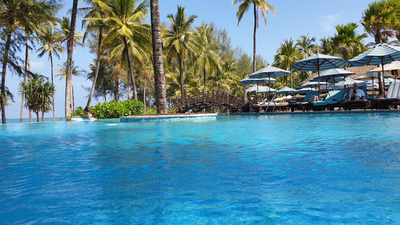 Pool The Haven Khao Lak