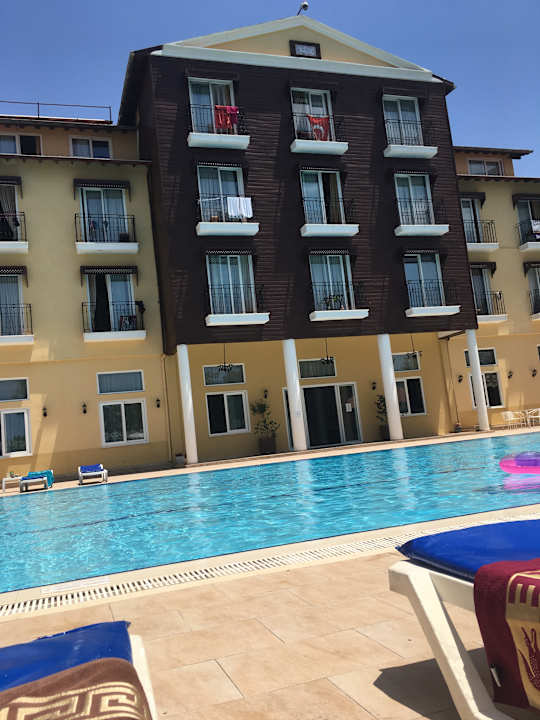 Pool Şevki Bey Hotel
