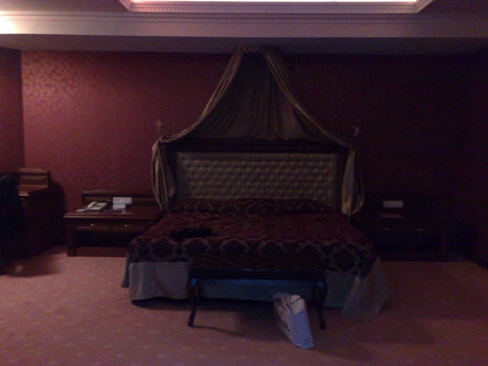 Schlafzimmer Papillon Zeugma Relaxury