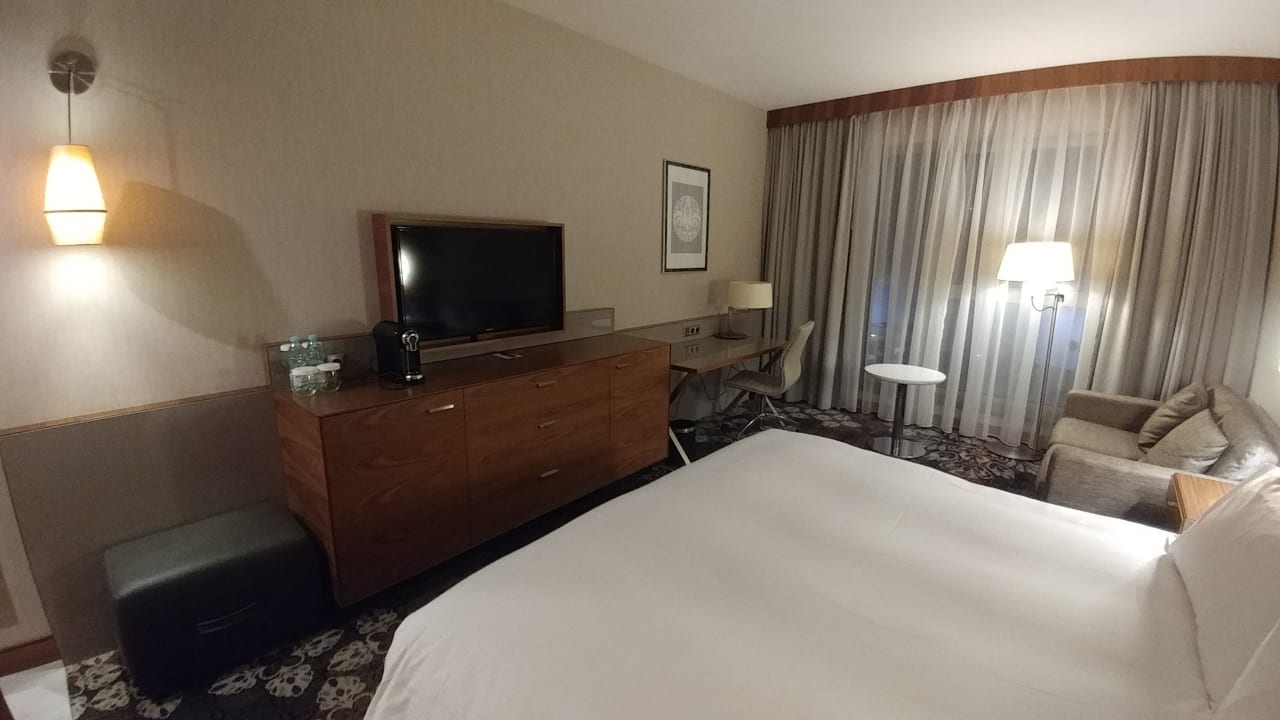Zimmer DoubleTree by Hilton Krakow Hotel & Convention Center