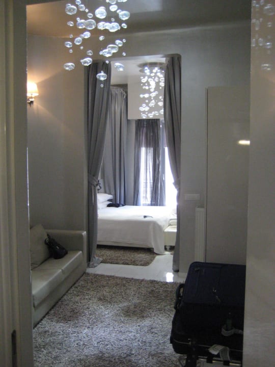 Blick aus dem Bad The Marblous Athens