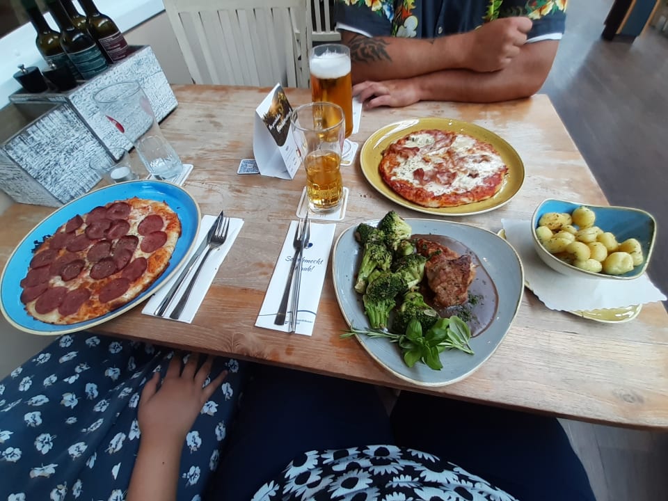 Gastro Ferienwohnungen Ferienpark Weissenhäuser Strand