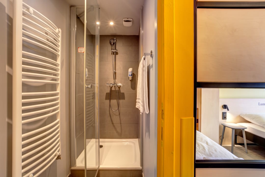 Zimmer MEININGER Hotel Lyon Centre Berthelot