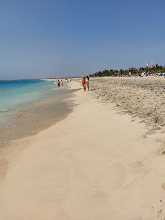 Strand Hotel Riu Cabo Verde