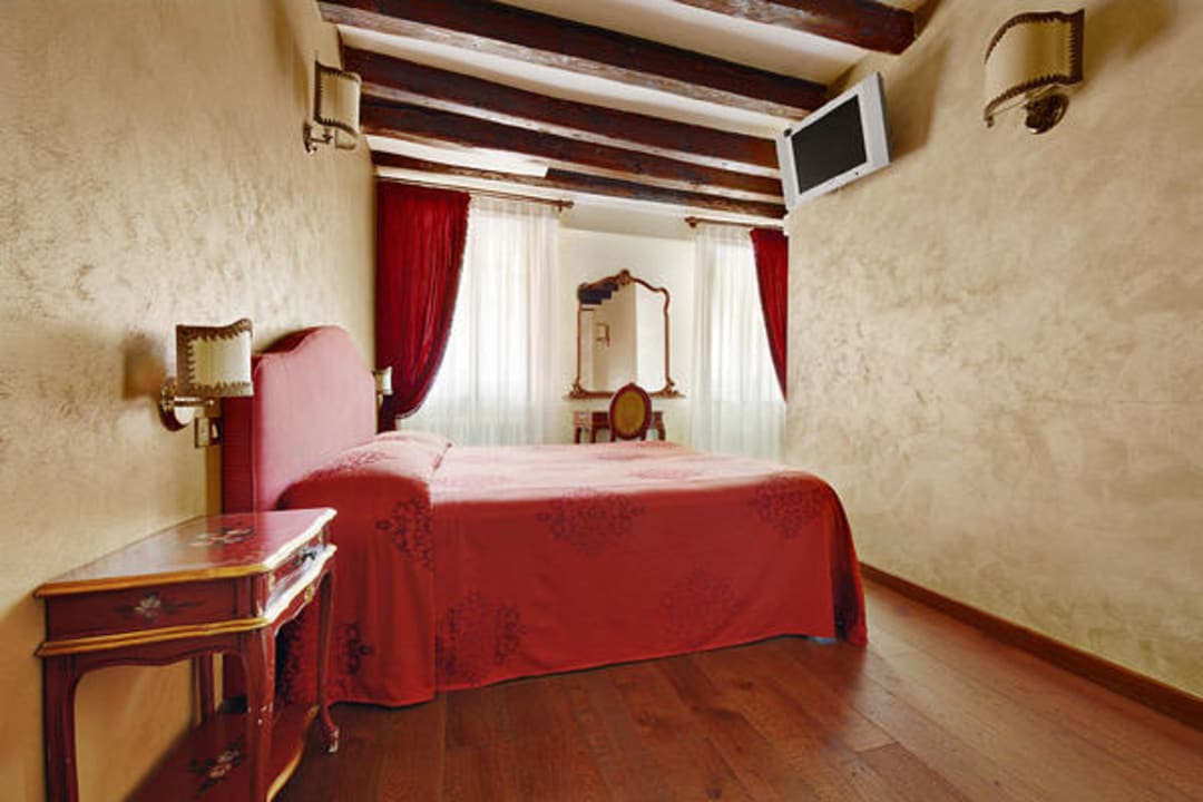 Camera doppia comfort nr 1 Hotel Locanda Fiorita