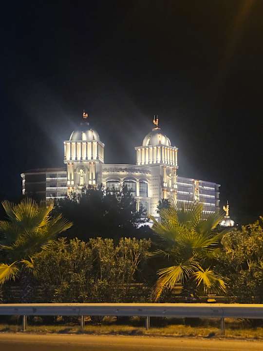 Außenansicht Oz Hotels Sui Resort