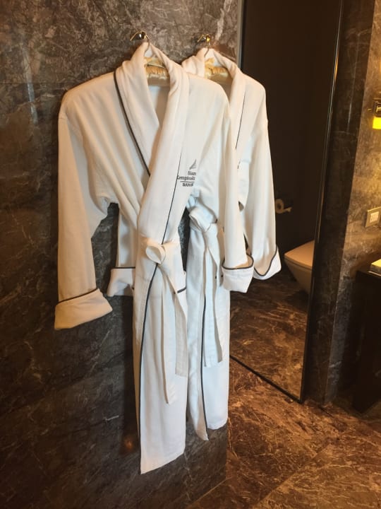 Zimmer Siam Kempinski Hotel Bangkok