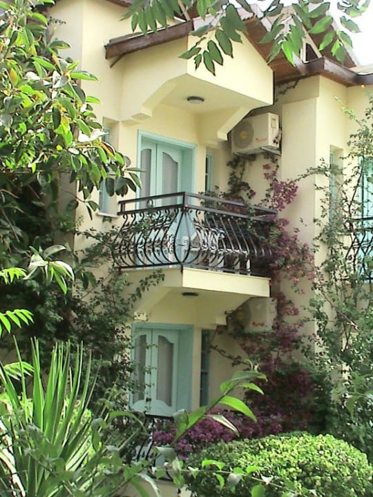 Budynek hotelowy Hotel Keskin