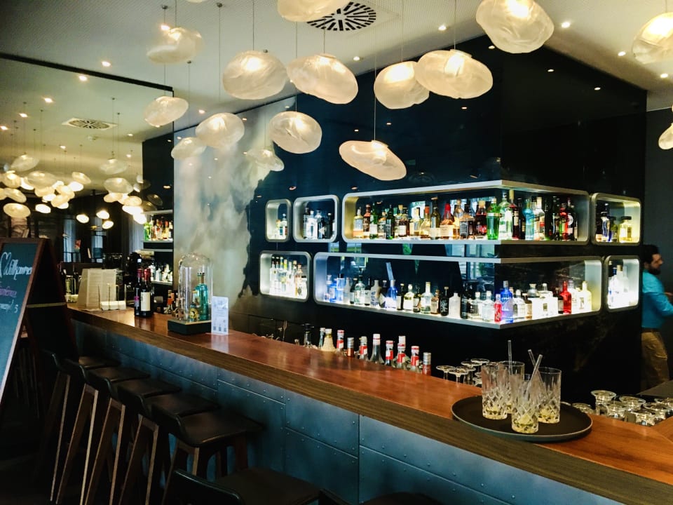 Gastro Motel One Frankfurt Airport