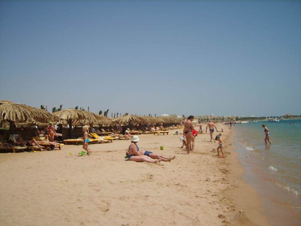 La plage Sentido Caribbean World Soma Bay