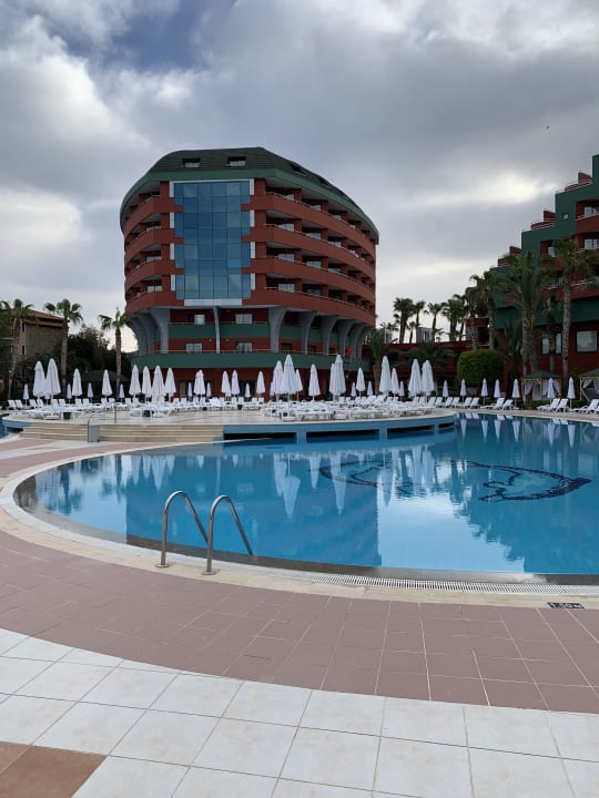 Pool Delphin Deluxe Resort