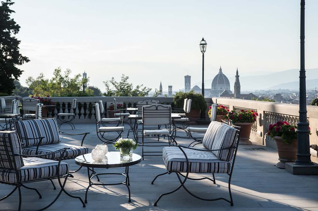 Sonstiges Villa La Vedetta Florence