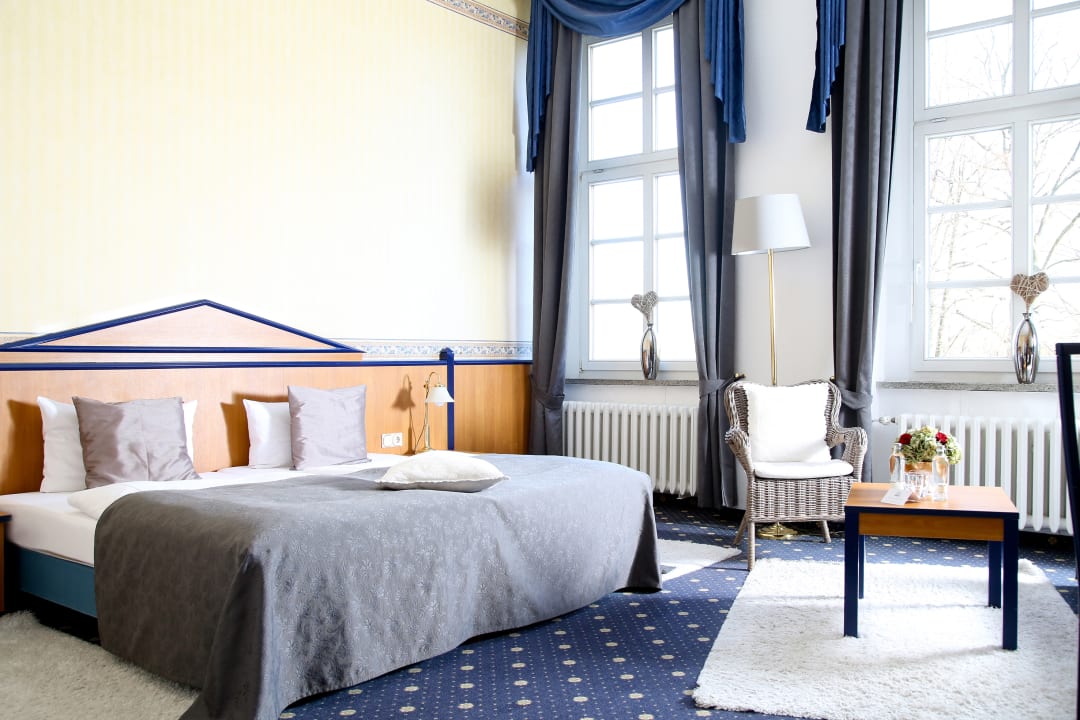 Zimmer Schloss Wulkow