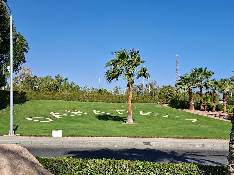 Außenansicht JAZ Dahabeya