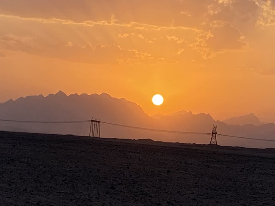 Ausblick Stella Di Mare Beach Hotel & Spa, Sharm El Sheikh