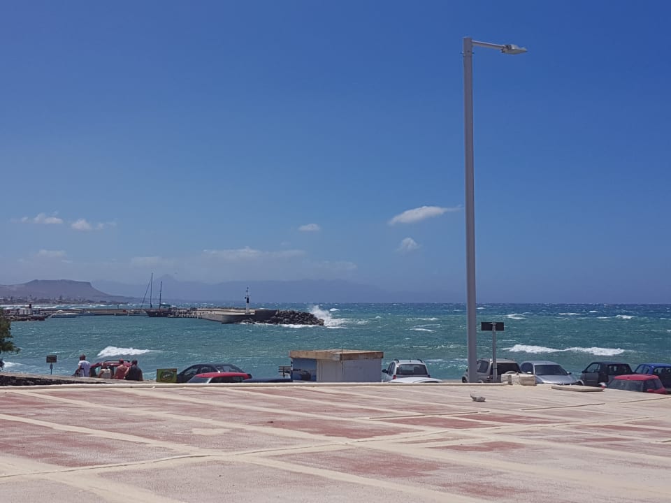 Außenansicht Hotel Aphrodite Beach Club
