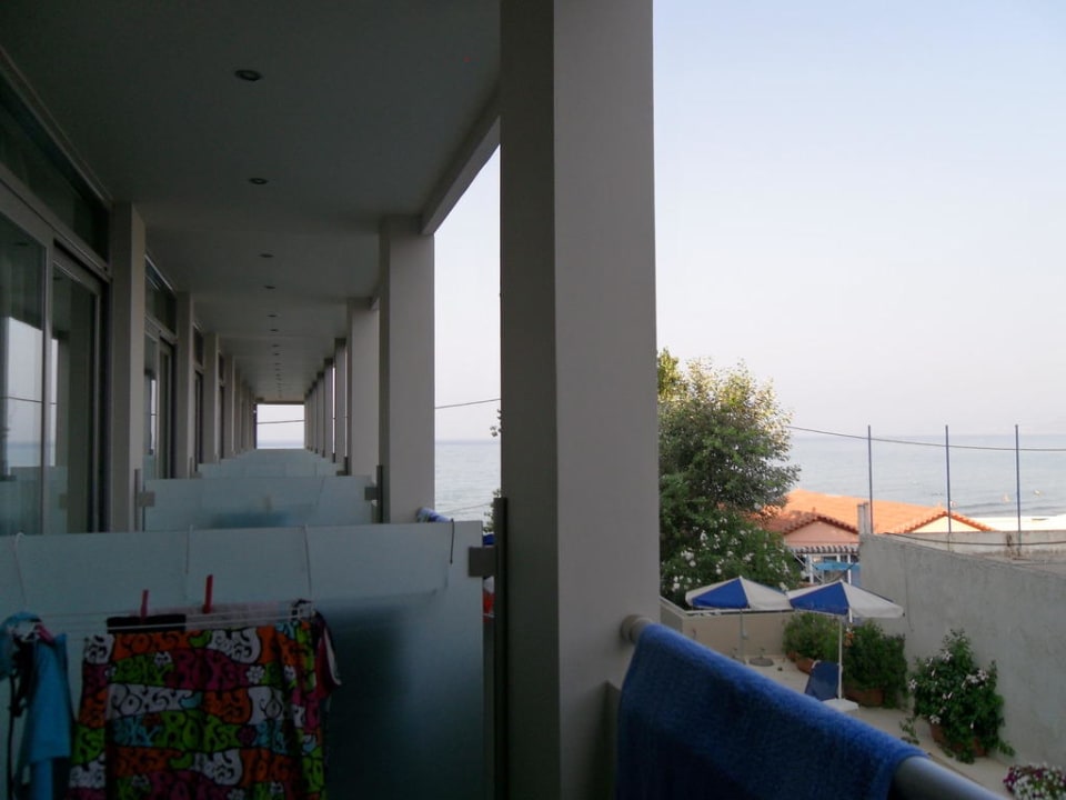 "Meerblick" Hotel Corissia Princess