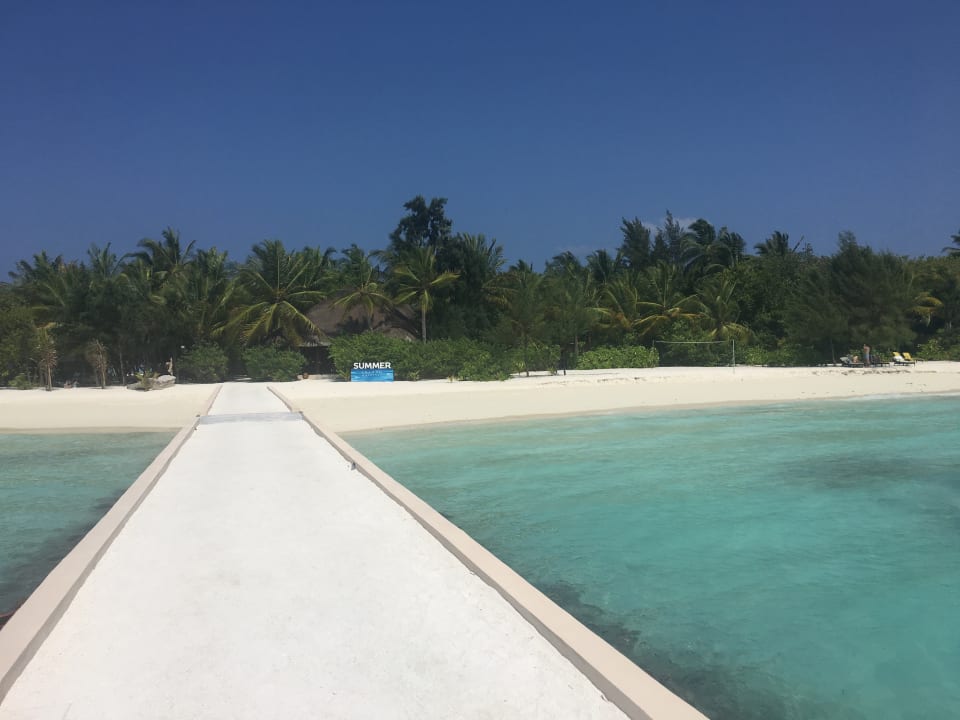 Strand Summer Island Maldives