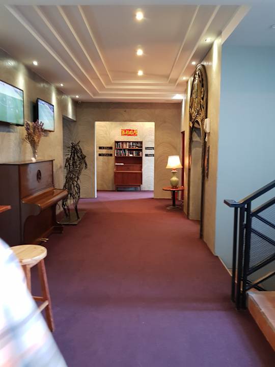 Aufzugsbereich S Park Design Hotel