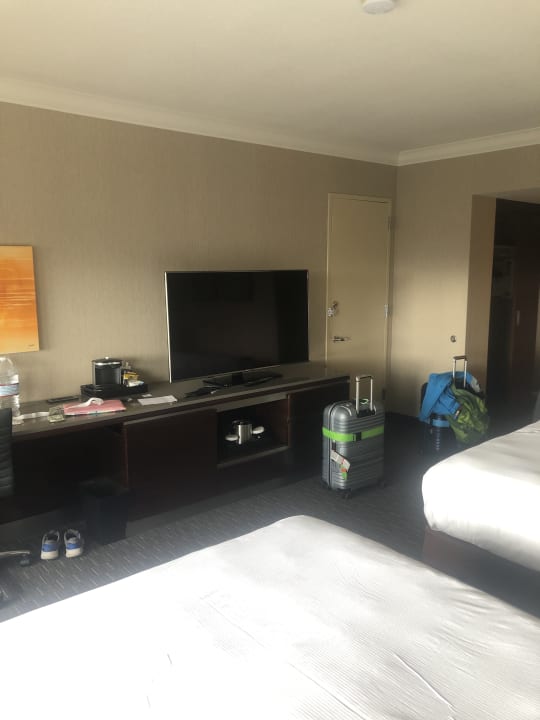 Zimmer Hotel Hilton San Francisco Union Square