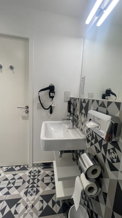 Zimmer MEININGER Hotel Paris Porte de Vincennes