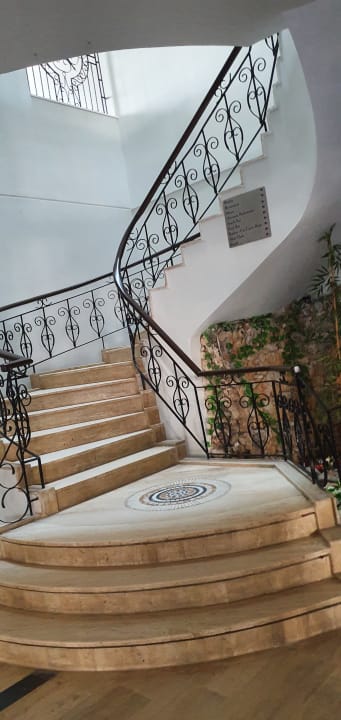 Lobby Kaila Beach Hotel