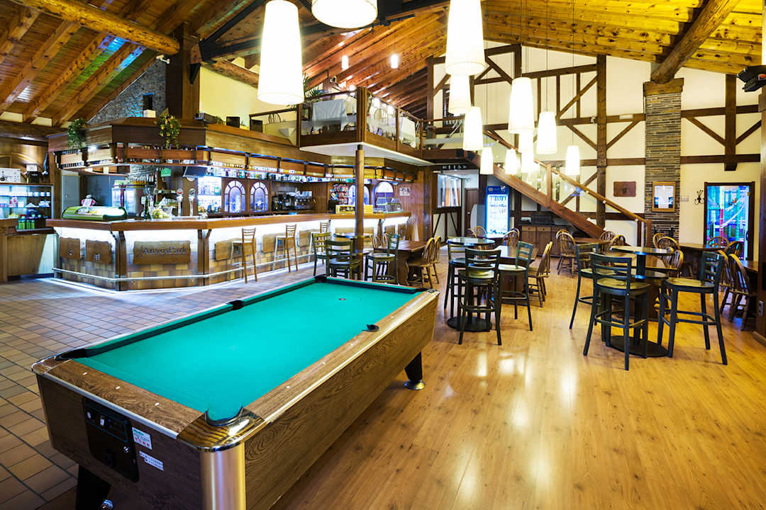 Gastro AnyósPark - The Mountain & Wellness Resort