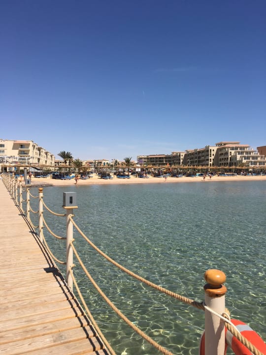 Strand Pickalbatros White Beach Resort - Hurghada
