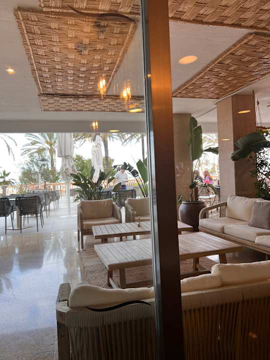 Lobby allsun Hotel Pil-lari Playa