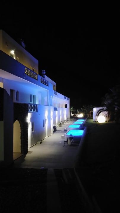 Außenansicht Smy Mediterranean White Santorini