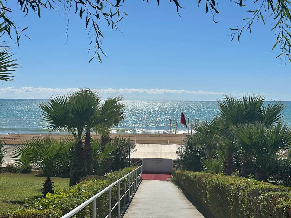 Strand allsun Numa Club Side