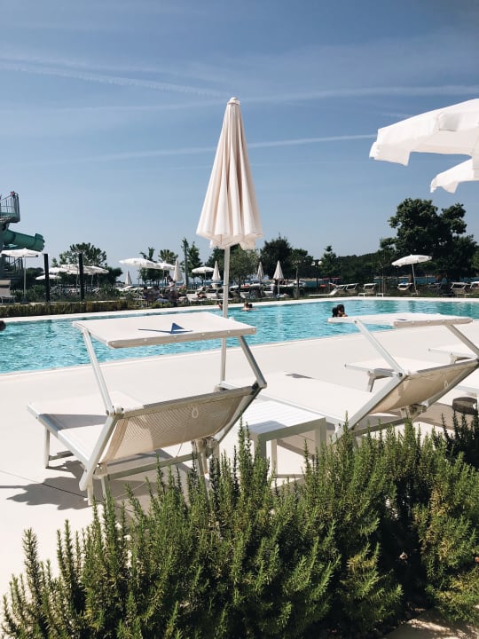 Pool Falkensteiner Hotel Park Punat