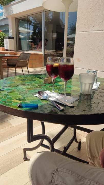 Pool allsun Hotel Cristóbal Colón