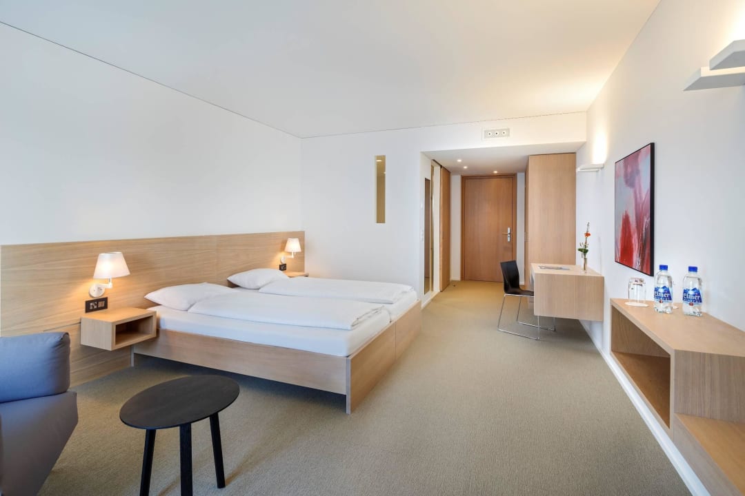 Superior double room NewStar Swiss Quality Hotel