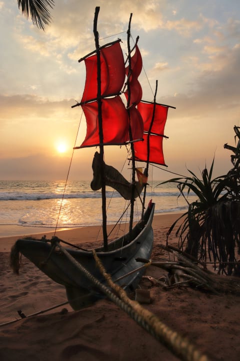 Strand Hotel Bentota Village