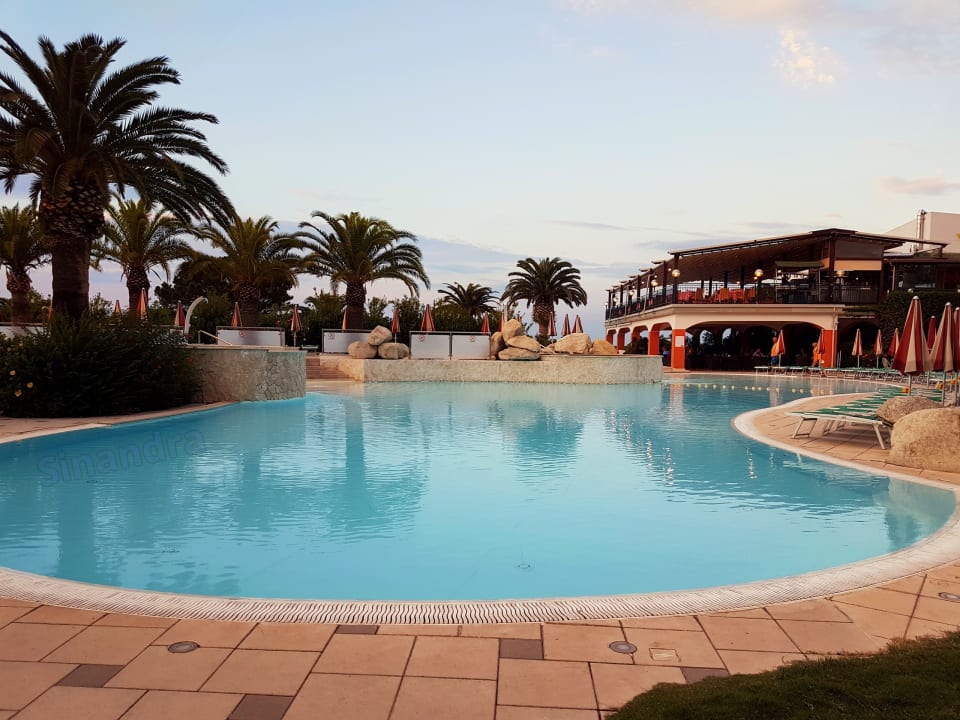Pool Aldiana Club Rocca Nettuno Calabria