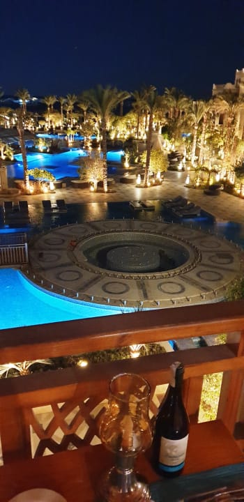 Ausblick The Grand Palace - Adults only