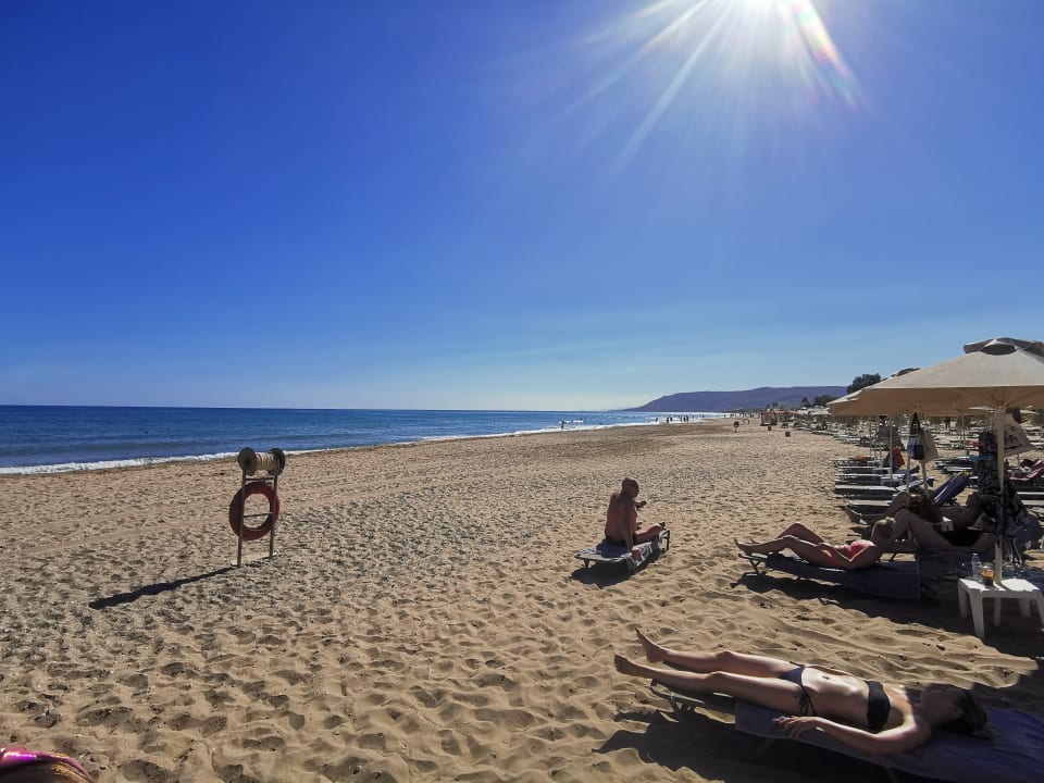 Strand Vantaris Luxury Beach Resort