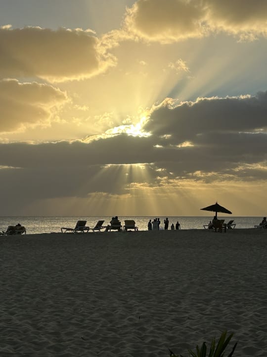 Strand Hotel Riu Touareg