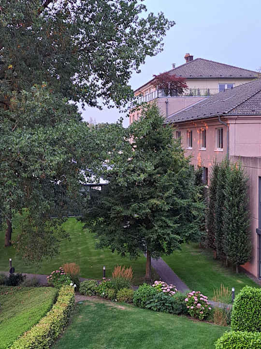 Außenansicht See Park Janssen