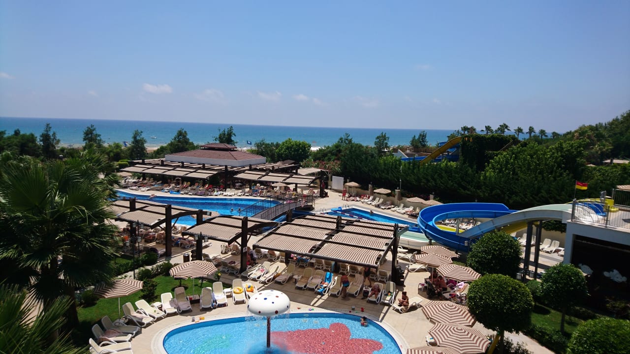 Pool Adalya Ocean Deluxe