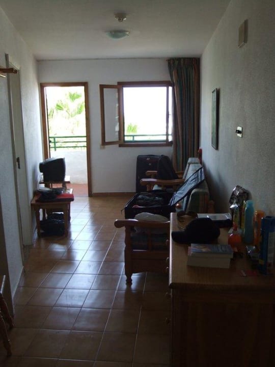 Wohnzimmer Servatur Playa Bonita