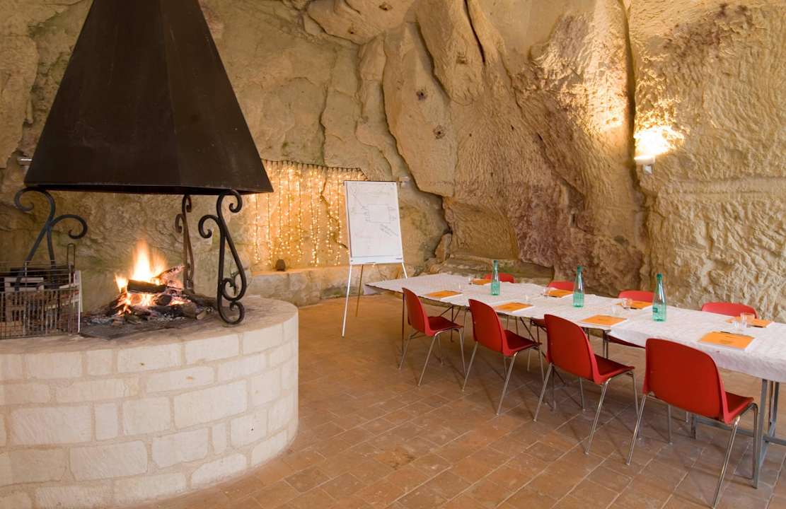 Salle séminaire Hotel Demeure de la Vignole