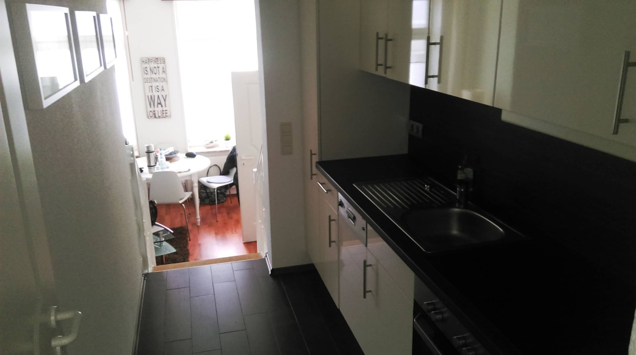 Küche Hotel Inselhus