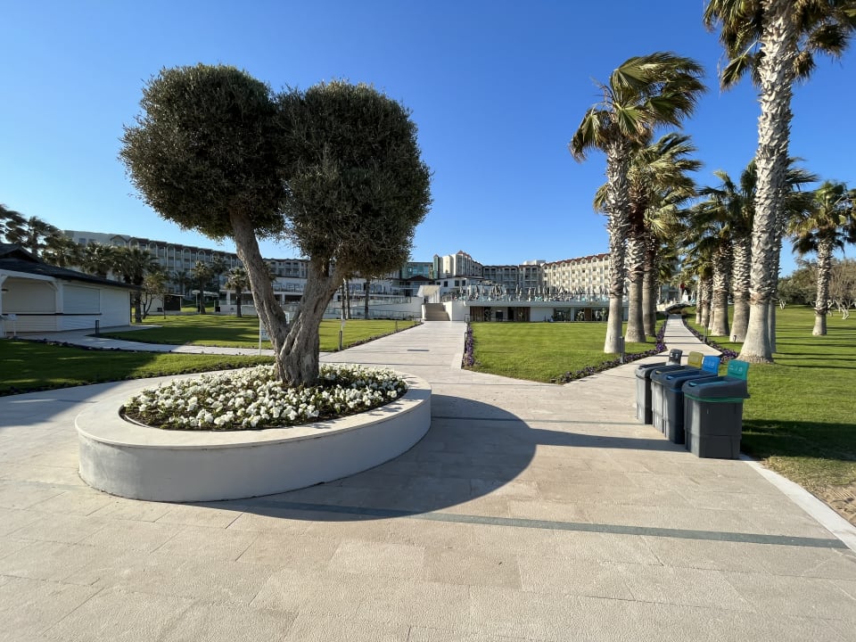Außenansicht Arcanus Hotels Sorgun