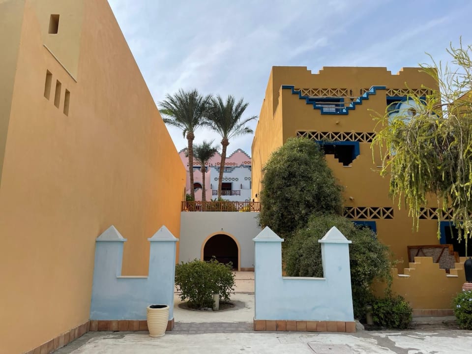 Außenansicht Grand Makadi