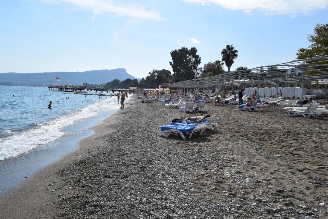 Strand Armas Gül Beach